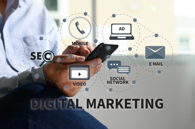 #1 Digital Marketing Agency